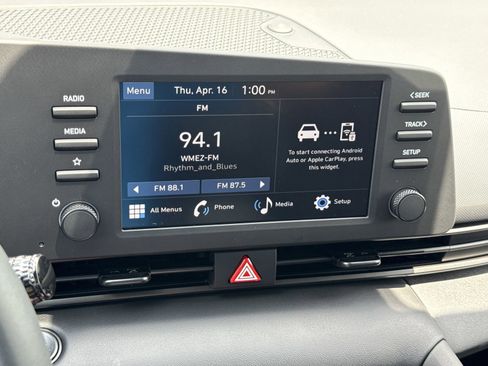 New 2026 Hyundai Elantra SEL Sport FWD image 22