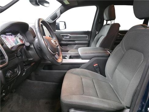 Used 2023 RAM 1500 Big Horn AWD/4WD image 9