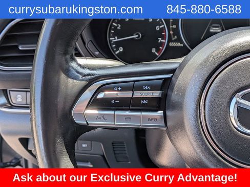 Used 2021 MAZDA CX-30 2.5 Turbo w/ Premium Package AWD/4WD image 20