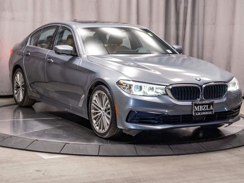 Used 2019 BMW 540i RWD image 5