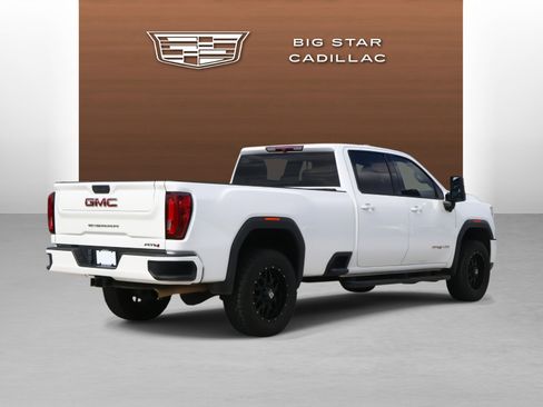 Used 2023 GMC Sierra 3500 AT4 w/ Gooseneck/5TH Wheel Package image 5