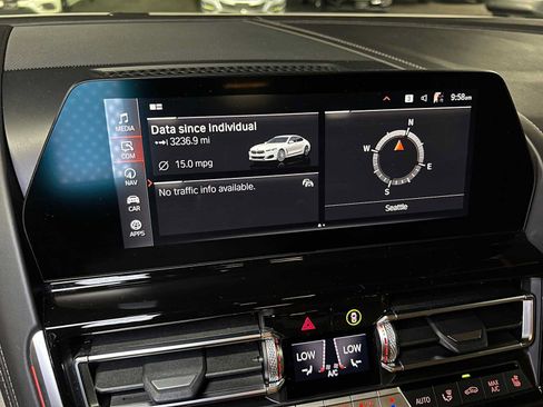 Used 2022 BMW M850i Gran Coupe xDrive AWD/4WD image 43