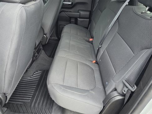 Used 2021 Chevrolet Silverado 1500 Custom image 14