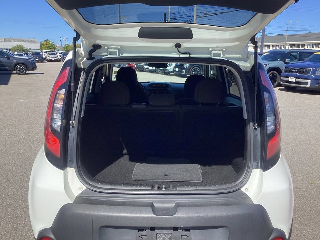 Used 2016 Kia Soul FWD image 9