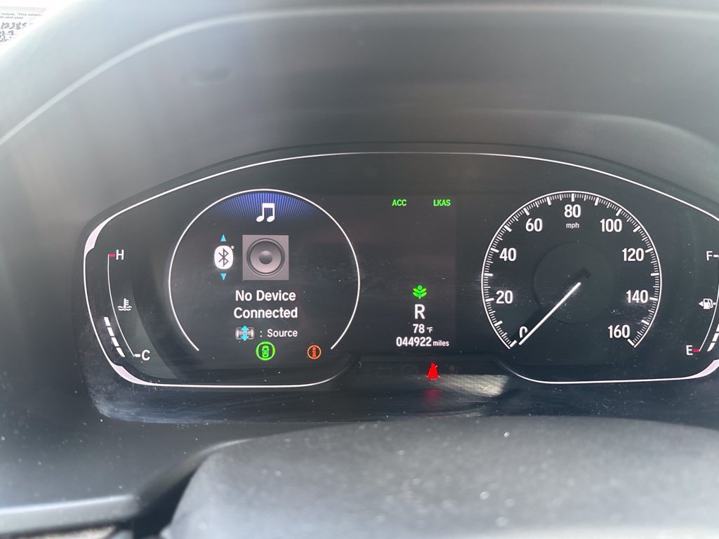 Used 2019 Honda Accord EX image 19