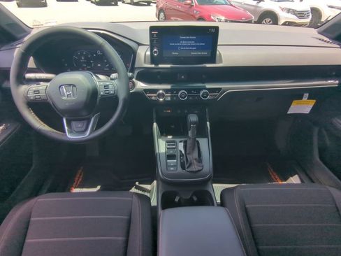 New 2026 Honda CR-V TrailSport image 14
