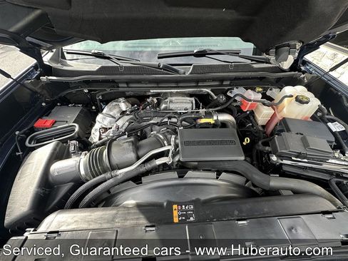 Used 2023 Chevrolet Silverado 2500 High Country image 30