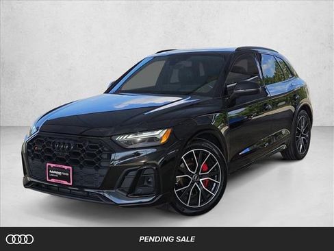 Used 2023 Audi SQ5 Prestige image 1