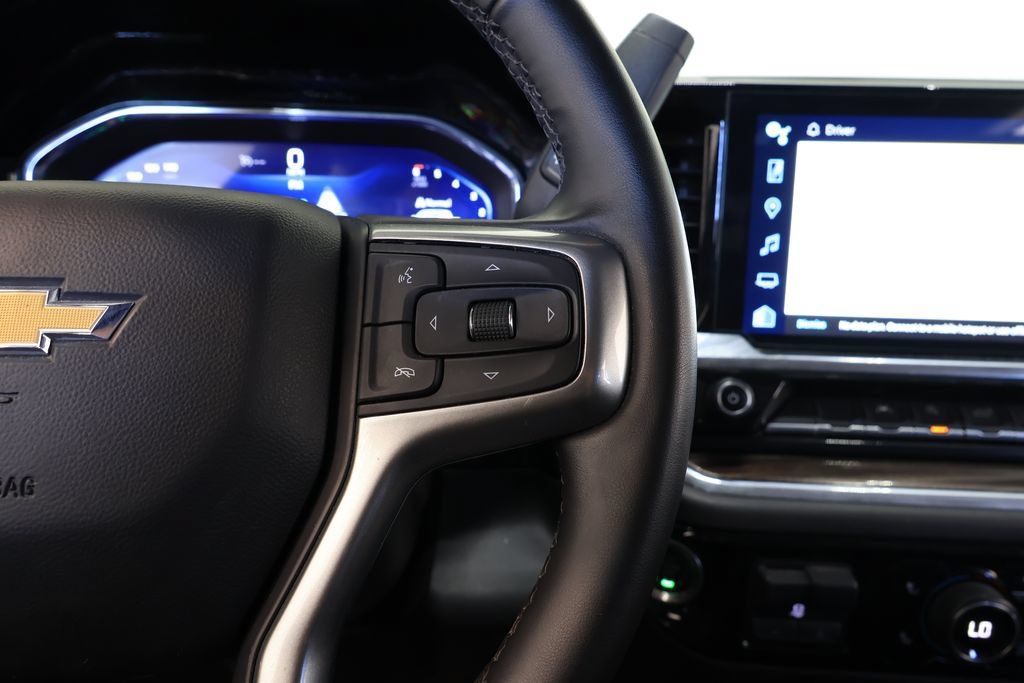 Used 2024 Chevrolet Silverado 1500 LT w/ Texas Edition Plus RWD image 27