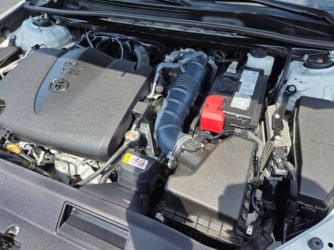 Used 2023 Toyota Camry XSE w/ Navigation Package FWD image 23