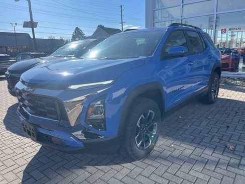 New 2026 Chevrolet Equinox ACTIV w/ Convenience Package III image 3