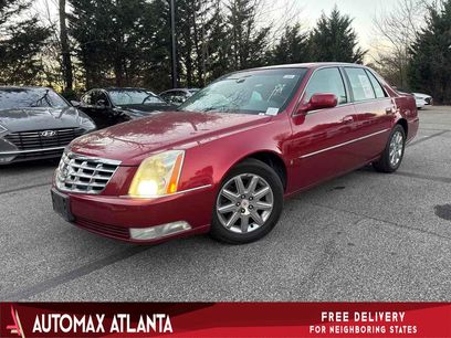 Used 2009 Cadillac DTS Base