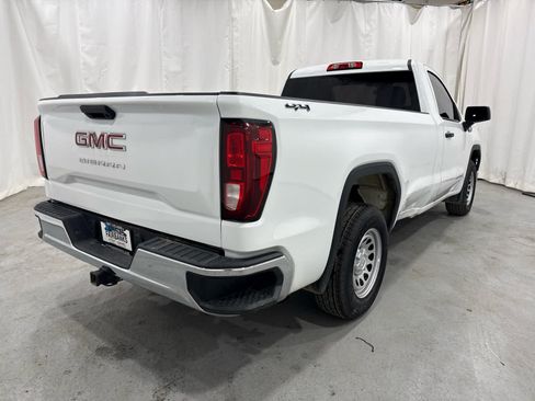 Certified 2025 GMC Sierra 1500 Pro w/ Trailering Package AWD/4WD image 5