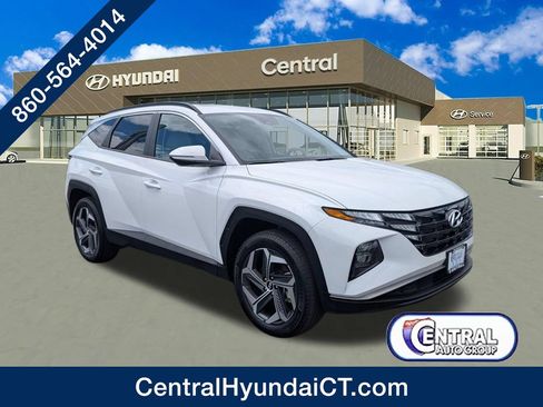 Used 2024 Hyundai Tucson SEL w/ Convenience Package AWD/4WD image 1