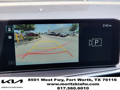 New 2026 Kia Sorento LX FWD image 13