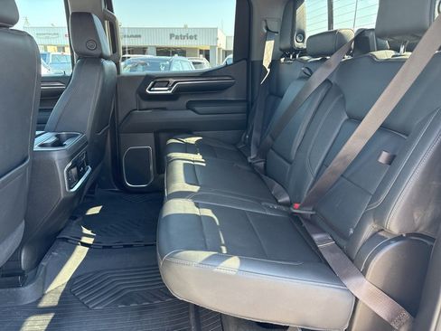 Used 2024 Chevrolet Silverado 1500 LTZ image 31