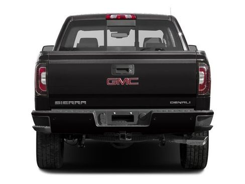 Used 2018 GMC Sierra 1500 Denali w/ Denali Ultimate Package image 5
