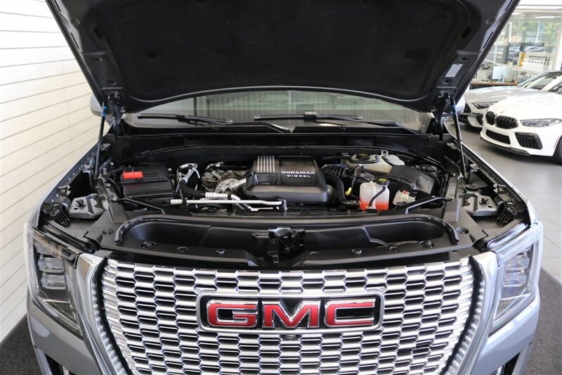 Used 2022 GMC Yukon Denali AWD/4WD image 42