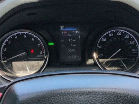 Used 2024 Toyota Camry SE w/ Convenience Package FWD image 25