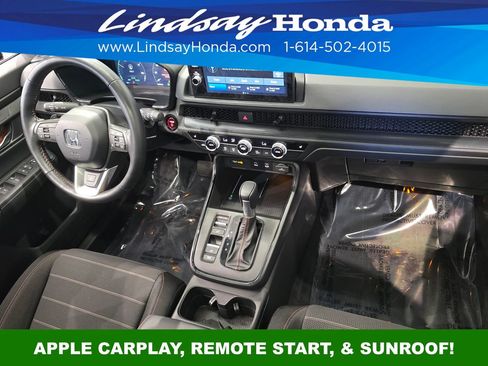 Used 2026 Honda CR-V TrailSport image 11