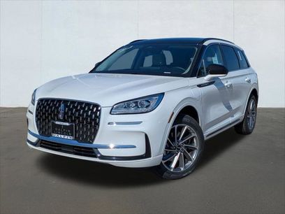 New 2025 Lincoln Corsair Grand Touring