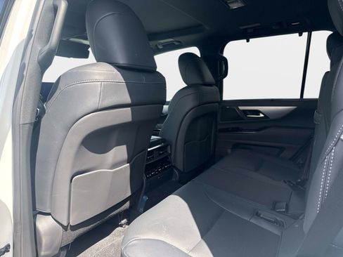 New 2026 Lexus LX 700h F Sport image 13