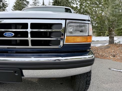 Used 1993 Ford F250 XLT 2dr 4WD Extended Cab LB HD image 15