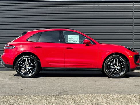 New 2026 Porsche Macan AWD/4WD image 9