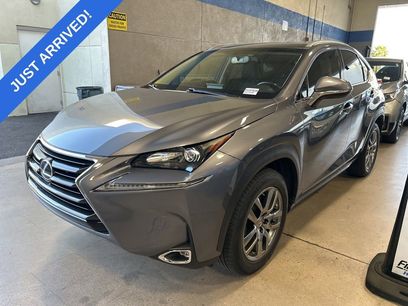 Used 2016 Lexus NX 200t FWD w/ Premium Package