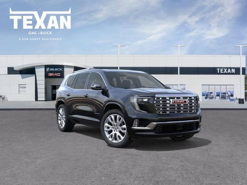 New 2026 GMC Acadia Denali w/ Super Cruise Package image 1