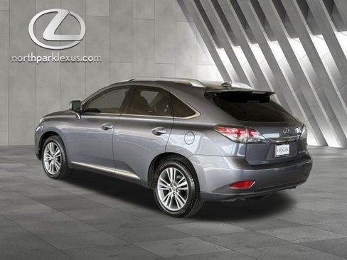 Used 2015 Lexus RX 350 FWD image 2