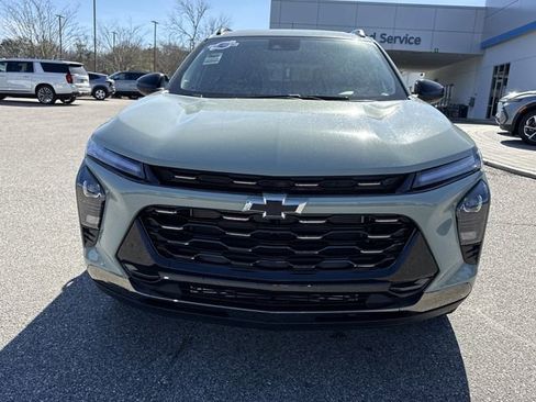 New 2026 Chevrolet Trax ACTIV w/ Sunroof Package image 8