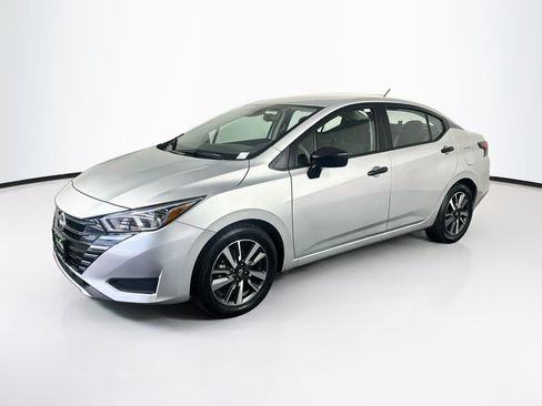 Used 2024 Nissan Versa S w/ S Plus Package FWD image 3