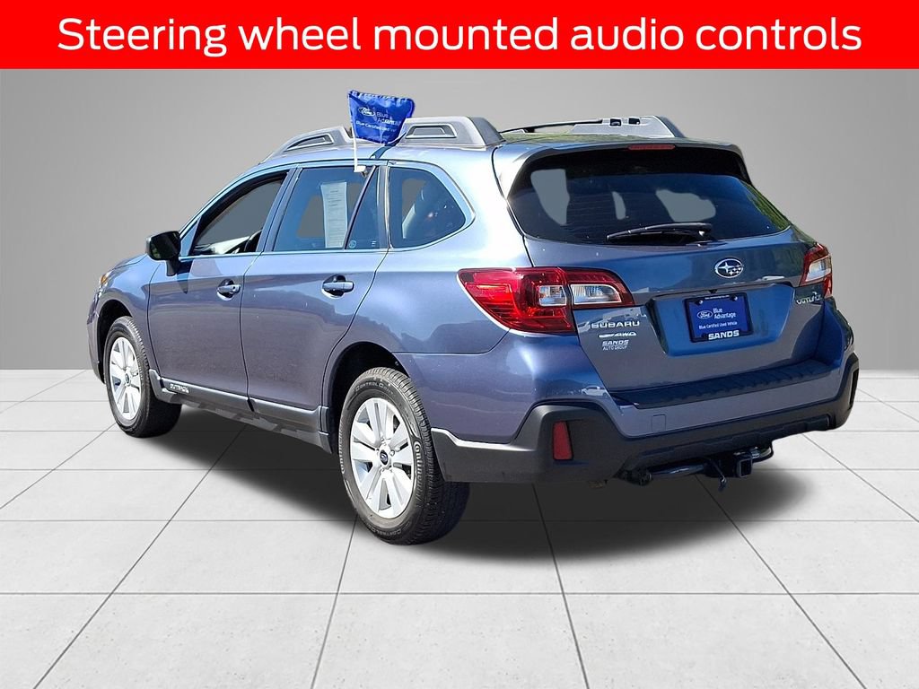 Used 2018 Subaru Outback 2.5i AWD/4WD image 6