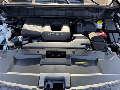 New 2026 INFINITI QX60 Luxe image 30