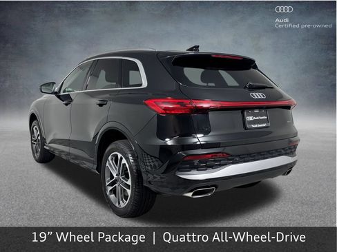 Certified 2025 Audi Q5 Premium w/ Convenience Package AWD/4WD image 7