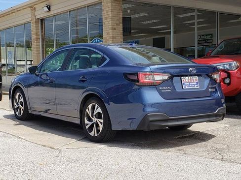 Used 2020 Subaru Legacy w/ Popular Package #1 AWD/4WD image 3