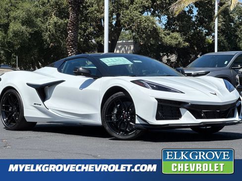 New 2026 Chevrolet Corvette Z06 RWD image 1
