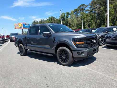 New 2026 Ford F150 XLT AWD/4WD image 2