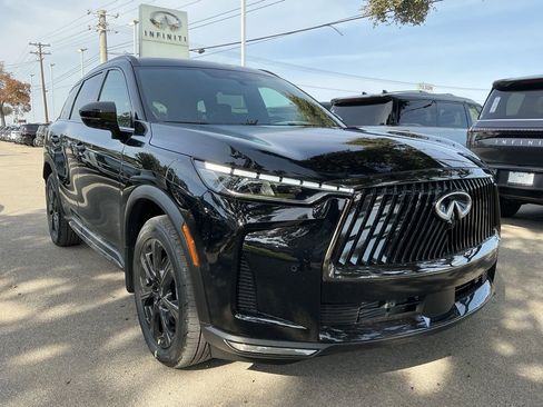 New 2026 INFINITI QX60 Autograph image 9