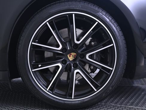Certified 2020 Porsche Panamera RWD image 12