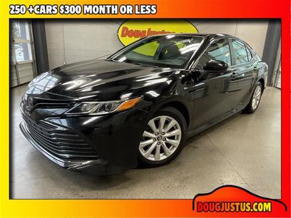 Used 2018 Toyota Camry LE