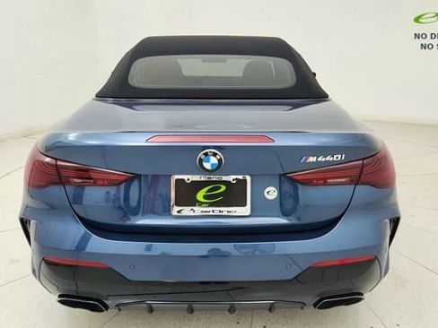 Used 2026 BMW M440i Convertible RWD image 19