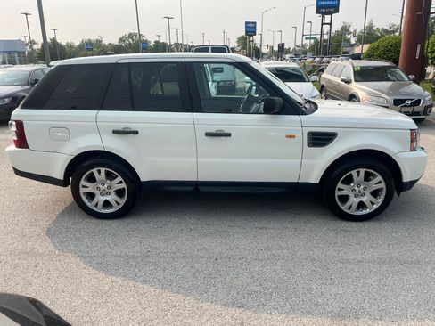 Used 2006 Land Rover Range Rover Sport HSE image 6