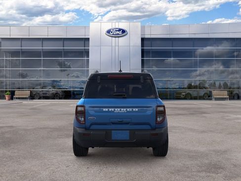 New 2025 Ford Bronco Sport Outer Banks w/ Outer Banks Tech Package+ AWD/4WD image 5