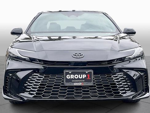 New 2026 Toyota Camry XSE image 3