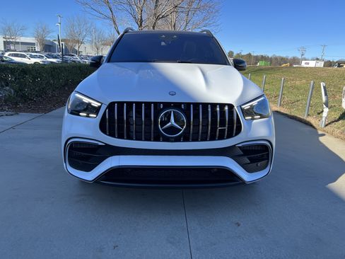 New 2026 Mercedes-Benz GLE 63 AMG S image 3