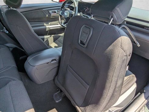 Used 2024 Ford Mustang Coupe RWD image 28