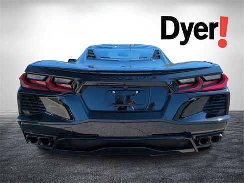 Certified 2021 Chevrolet Corvette Stingray Coupe w/ 1LT image 5