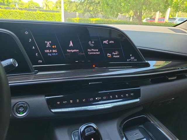 Used 2021 Cadillac Escalade Sport w/ Driver Assist Tech Package RWD image 46
